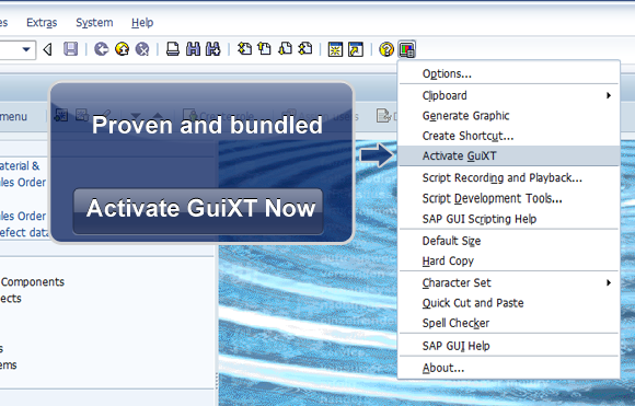 GuiXT Solution Suite
